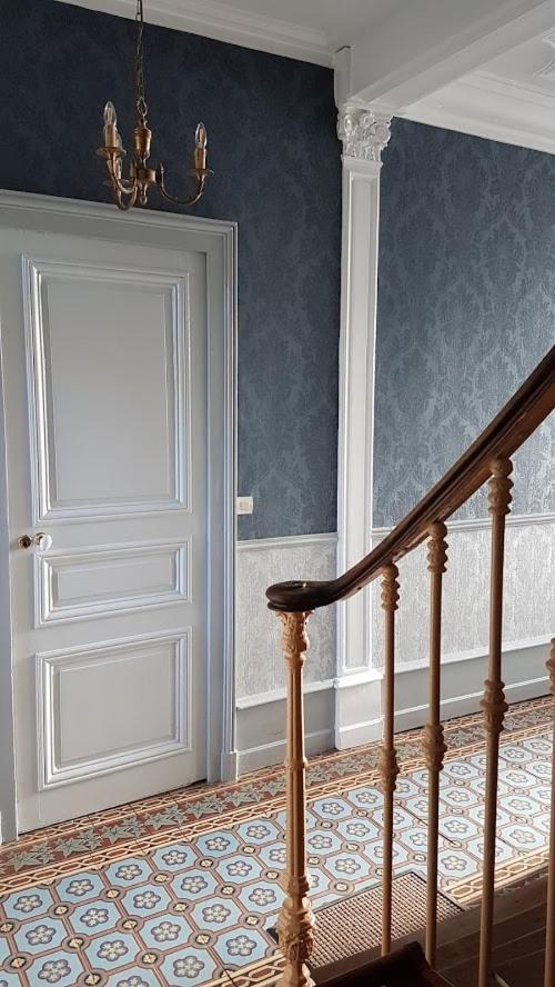 Le Point Du Jour Bed & Breakfast Revin  Exterior photo