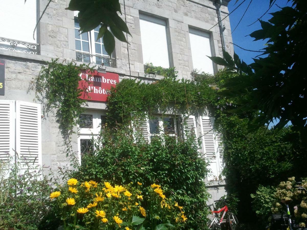 Le Point Du Jour Bed & Breakfast Revin  Exterior photo