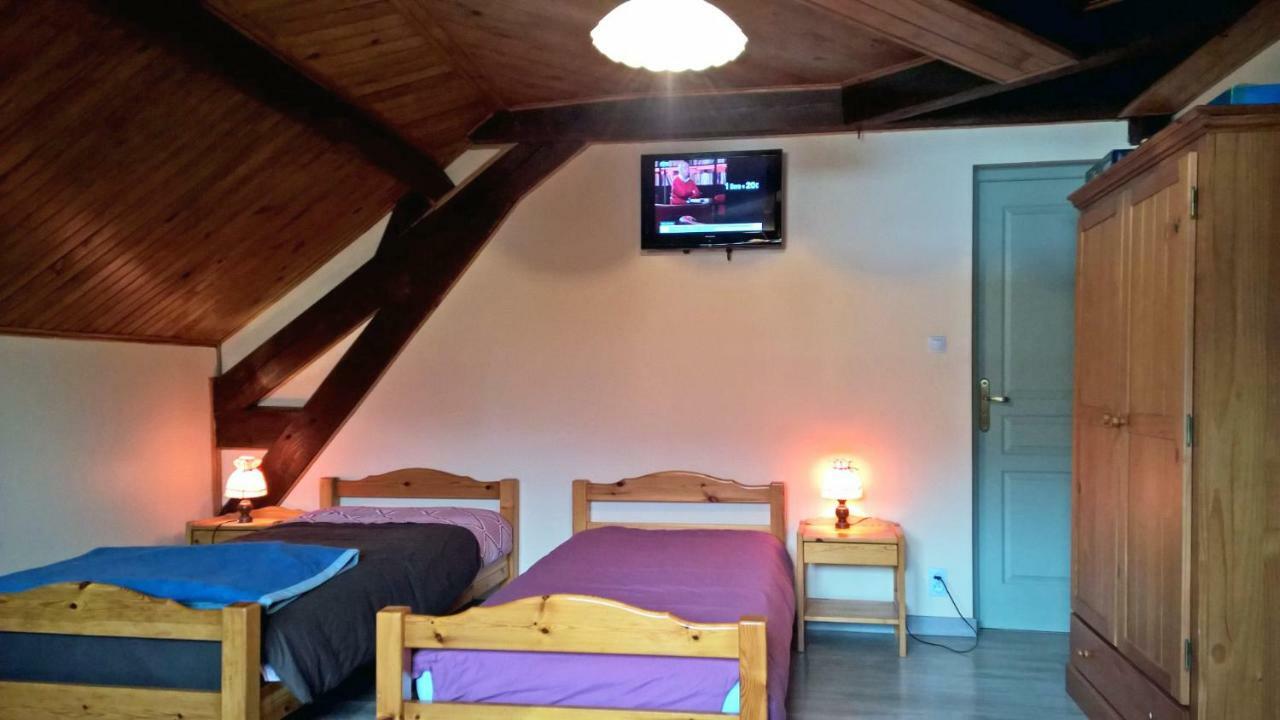 Le Point Du Jour Bed & Breakfast Revin  Exterior photo